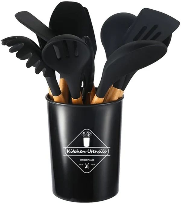 12 Pcs Cooking Utensils Set 🔥Limited Time Promotion 50% OFF