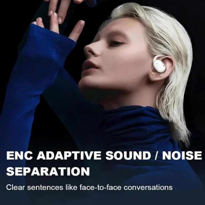 🔥Limited time 50% discount🔥 A16 Mini Pro Bluetooth Headset