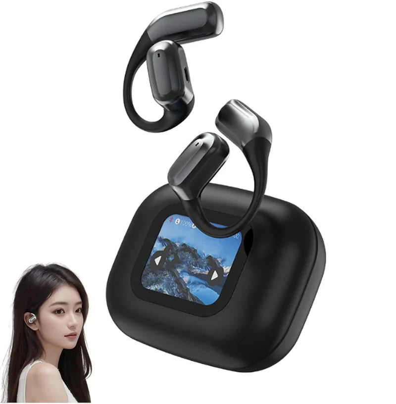 🔥Limited time 50% discount🔥 A16 Mini Pro Bluetooth Headset