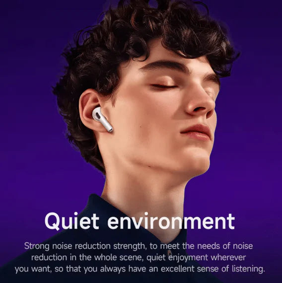 🔥Limited time 50% discount🔥Hoco - Touch Screen BT Earbud (EW72)